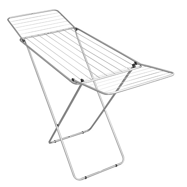 18120 Aluminium Ege Aegean Star Foldable Clothes Dryer 178x54x102CM 18120 Aluminium Ege Aegean Star Foldable Clothes Dryer 178x54x102CM